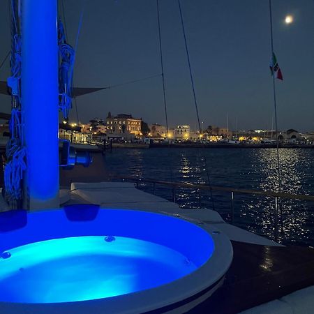 Sicily Sea Charter Caicco Hande Capo Galera 팔레르모 외부 사진