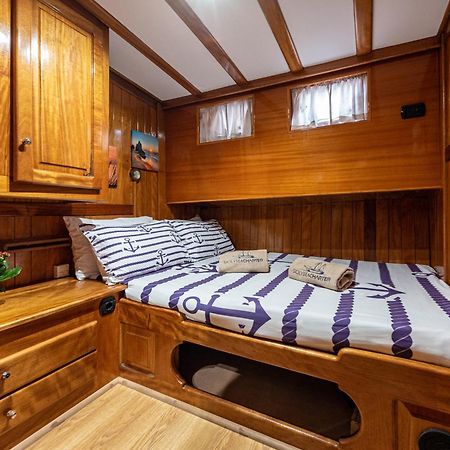 Sicily Sea Charter Caicco Hande Capo Galera 팔레르모 외부 사진