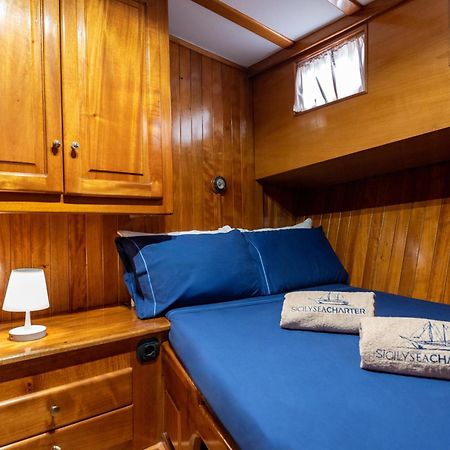 Sicily Sea Charter Caicco Hande Capo Galera 팔레르모 외부 사진